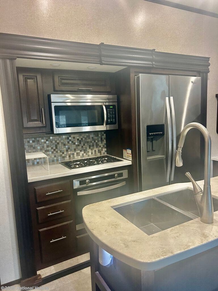 Used 2018 Jayco North Point 381FLWS available in Northport, Alabama