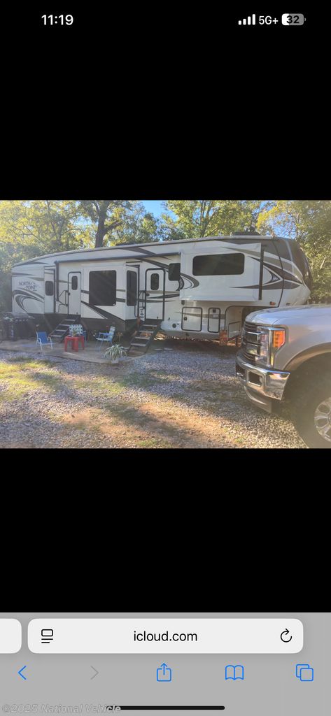 Call now about this 2018 Jayco North Point 381FLWS! 2018 Jayco North Point 381FLWS - Used Fifth Wheel For Sale by National Vehicle in Northport, Alabama