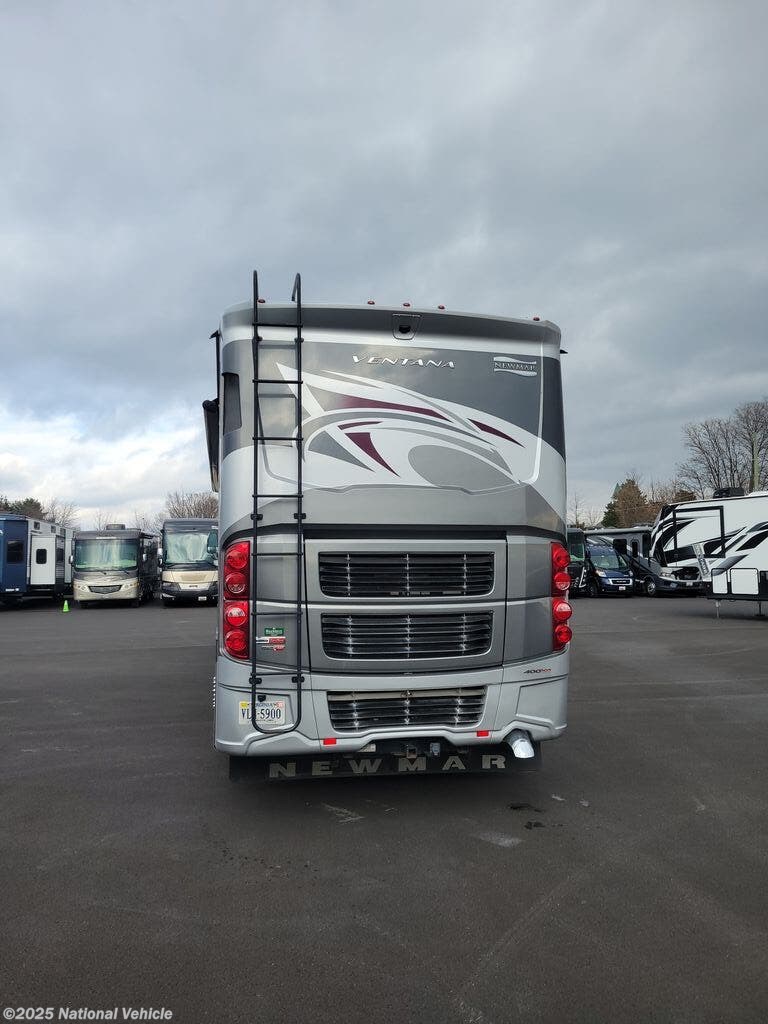 Contact us now about this 2016 Newmar Ventana 4037! 2016 Ventana 4037 by Newmar from National Vehicle in Leesburg, Virginia