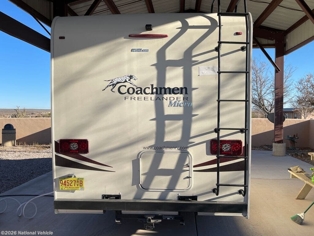 Call now about this 2017 Coachmen Freelander 20CBT! 2017 Coachmen Freelander 20CBT - Used Class C For Sale by National Vehicle in Las Cruses, New Mexico