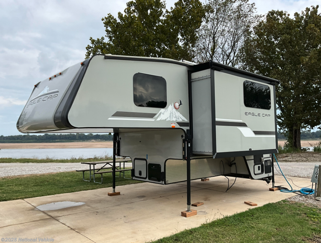 Email now about this 2020 Adventurer Eagle Cap 1200! Used 2020 Adventurer Eagle Cap 1200 available in Scottsboro, Alabama