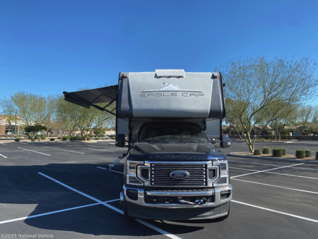 Contact us now about this 2020 Adventurer Eagle Cap 1200! 2020 Eagle Cap 1200 by Adventurer from National Vehicle in Scottsboro, Alabama