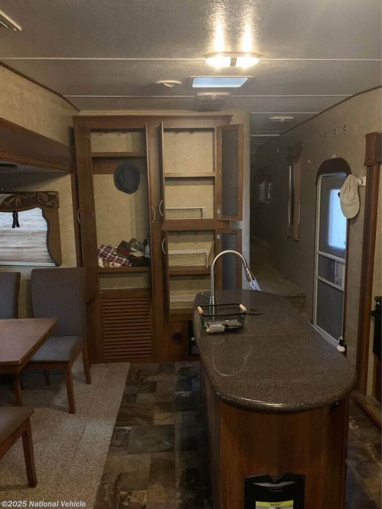 Contact us now about this 2014 Prime Time Crusader 295RST! 2014 Crusader 295RST by Prime Time from National Vehicle in Dewitt, Michigan