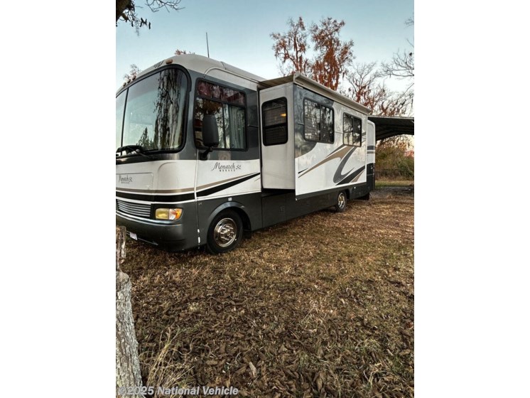 Email now about this 2005 Monaco RV Monarch SE 30PDD! Used 2005 Monaco RV Monarch SE 30PDD available in Stark, Florida