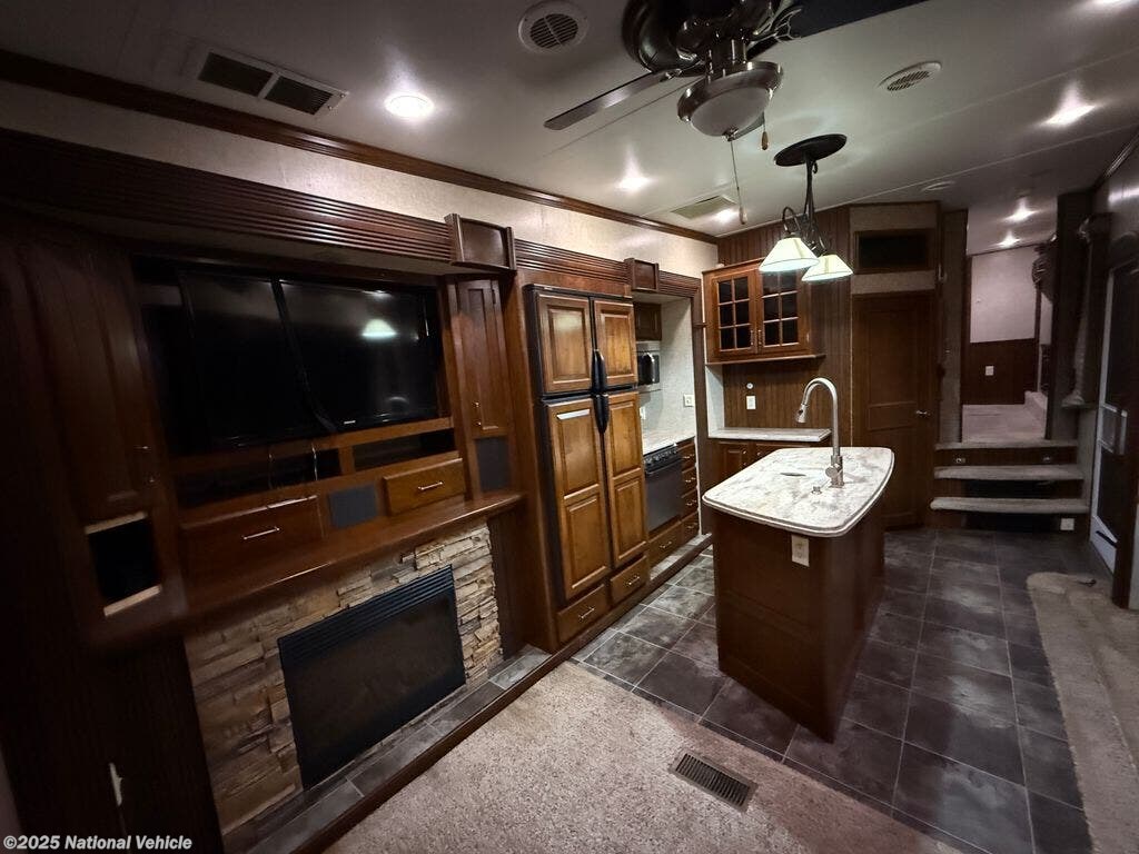 Contact us now about this 2013 Keystone Alpine 3720FB! 2013 Alpine 3720FB by Keystone from National Vehicle in San Antonio, Texas