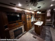 Contact us now about this 2013 Keystone Alpine 3720FB! 2013 Alpine 3720FB by Keystone from National Vehicle in San Antonio, Texas