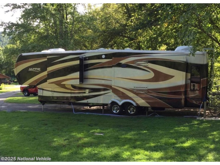 Email now about this 2013 Keystone Alpine 3720FB! Used 2013 Keystone Alpine 3720FB available in San Antonio, Texas