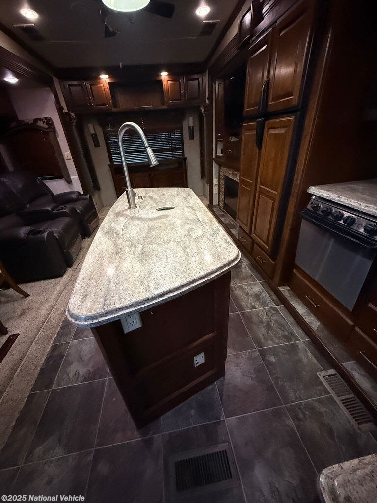 Used 2013 Keystone Alpine 3720FB available in San Antonio, Texas