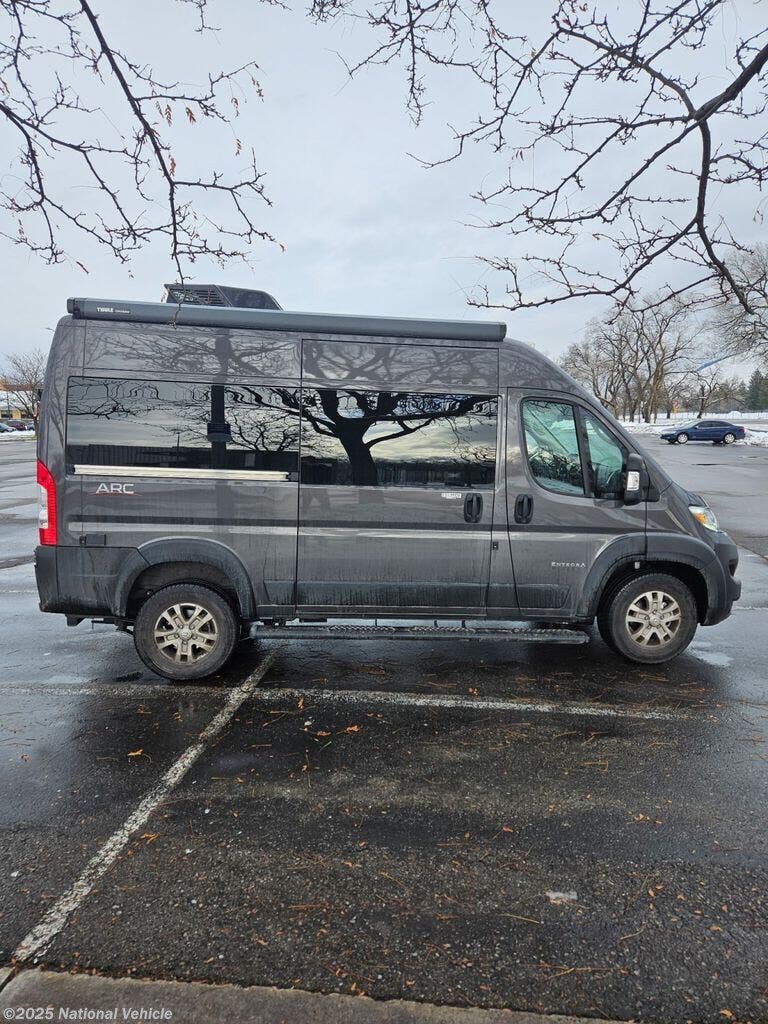 Email now about this 2025 Entegra Coach Arc 18C! Used 2025 Entegra Coach Arc 18C available in Missoula, Montana