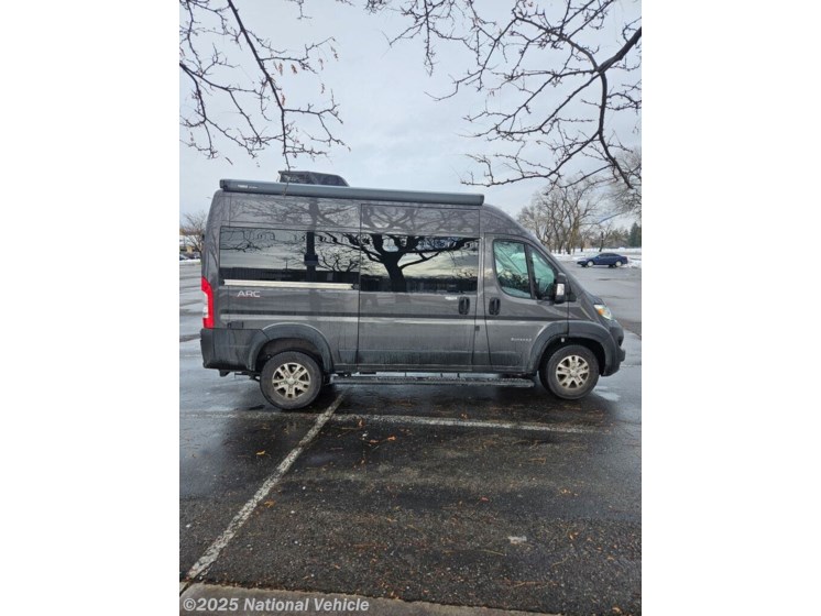 Email now about this 2025 Entegra Coach Arc 18C! Used 2025 Entegra Coach Arc 18C available in Missoula, Montana