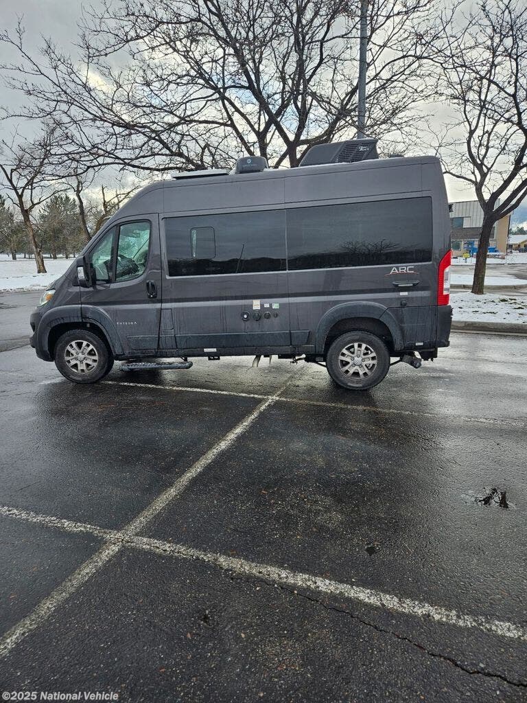 Call now about this 2025 Entegra Coach Arc 18C! 2025 Entegra Coach Arc 18C - Used Class B For Sale by National Vehicle in Missoula, Montana