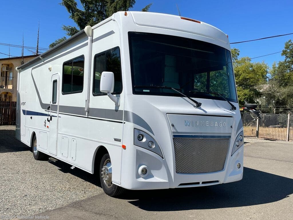 Email now about this 2018 Winnebago Intent 31P! Used 2018 Winnebago Intent 31P available in Olivehurst, California