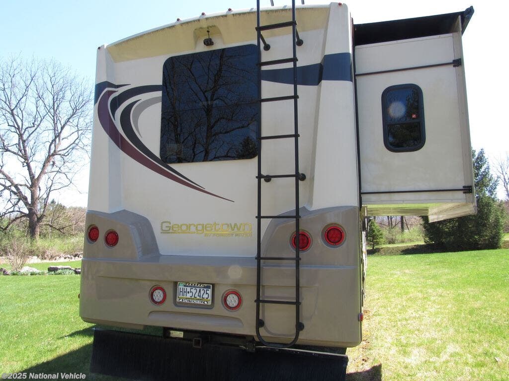 Contact us now about this 2018 Forest River Georgetown GT5 31L! 2018 Georgetown GT5 31L by Forest River from National Vehicle in Bellefonte, Pennsylvania