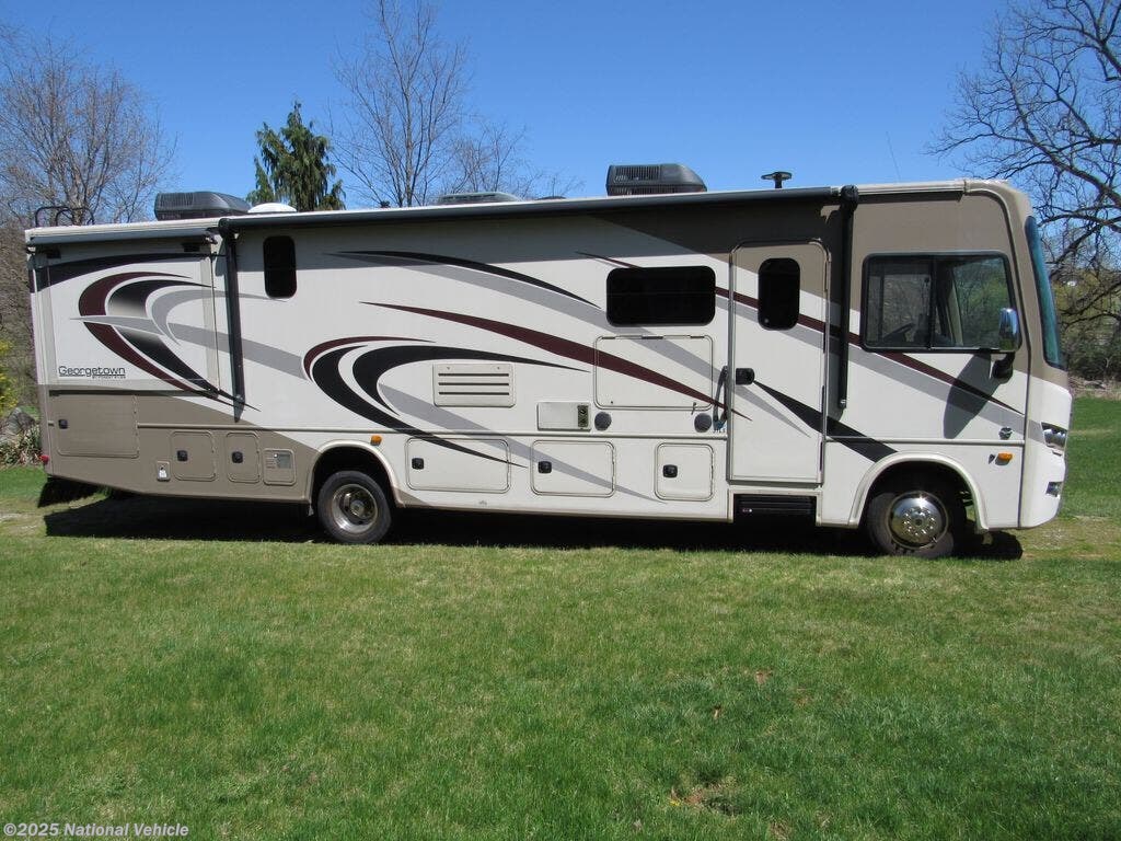 Email now about this 2018 Forest River Georgetown GT5 31L! Used 2018 Forest River Georgetown GT5 31L available in Bellefonte, Pennsylvania