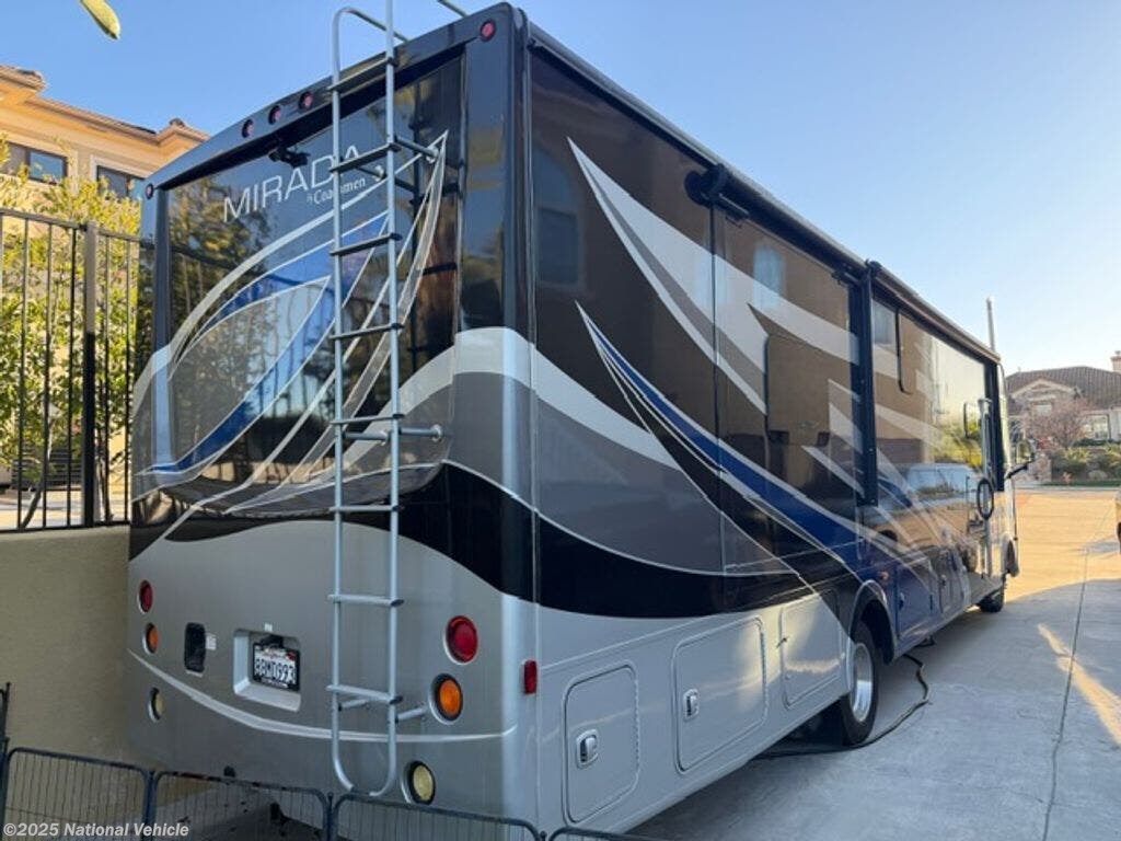Call now about this 2018 Coachmen Mirada 35LS! 2018 Coachmen Mirada 35LS - Used Class A For Sale by National Vehicle in Chino Hills, California