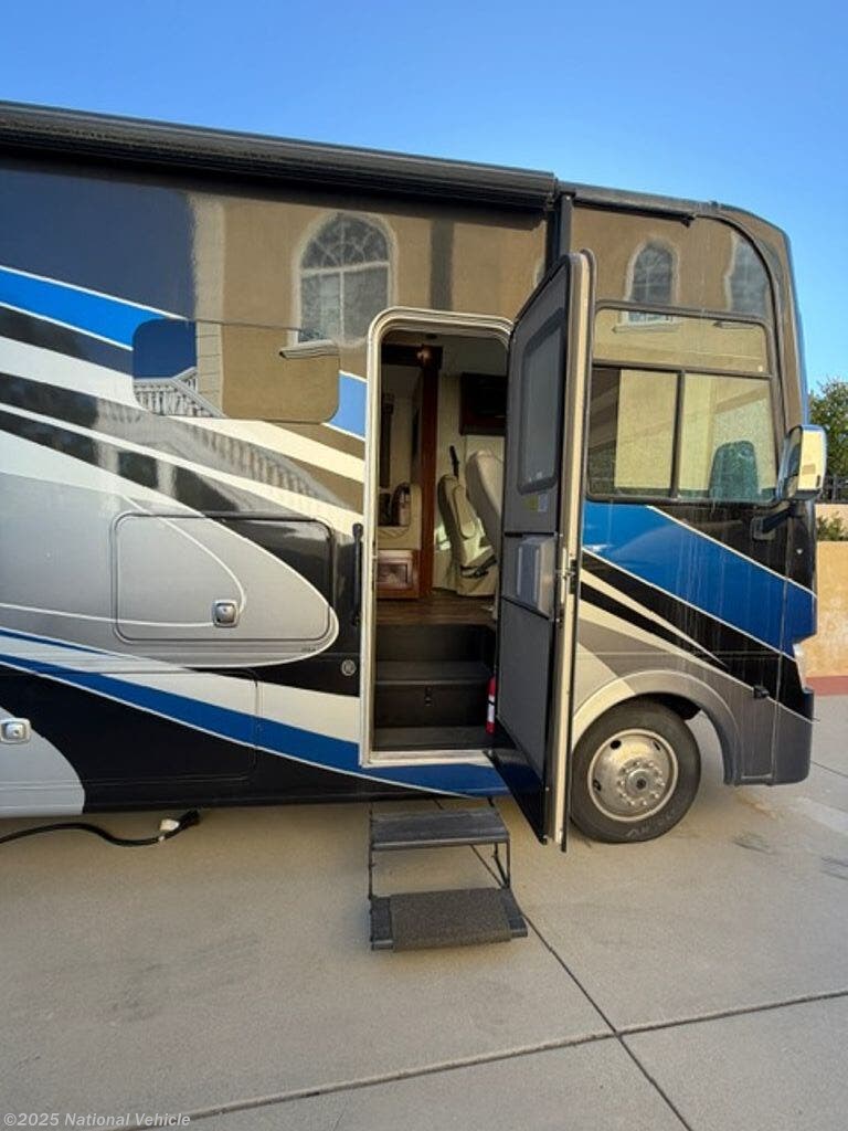 Contact us now about this 2018 Coachmen Mirada 35LS! 2018 Mirada 35LS by Coachmen from National Vehicle in Chino Hills, California