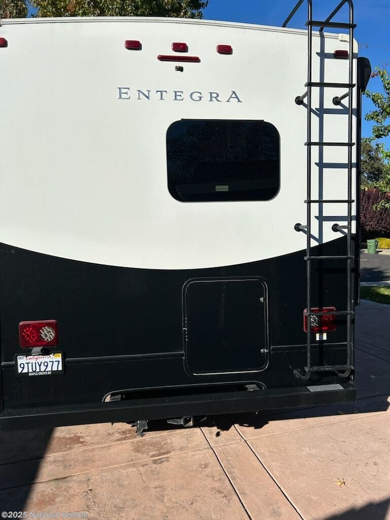 Contact us now about this 2023 Entegra Coach Odyssey 25R! 2023 Odyssey 25R by Entegra Coach from National Vehicle in Walnut Creek, California