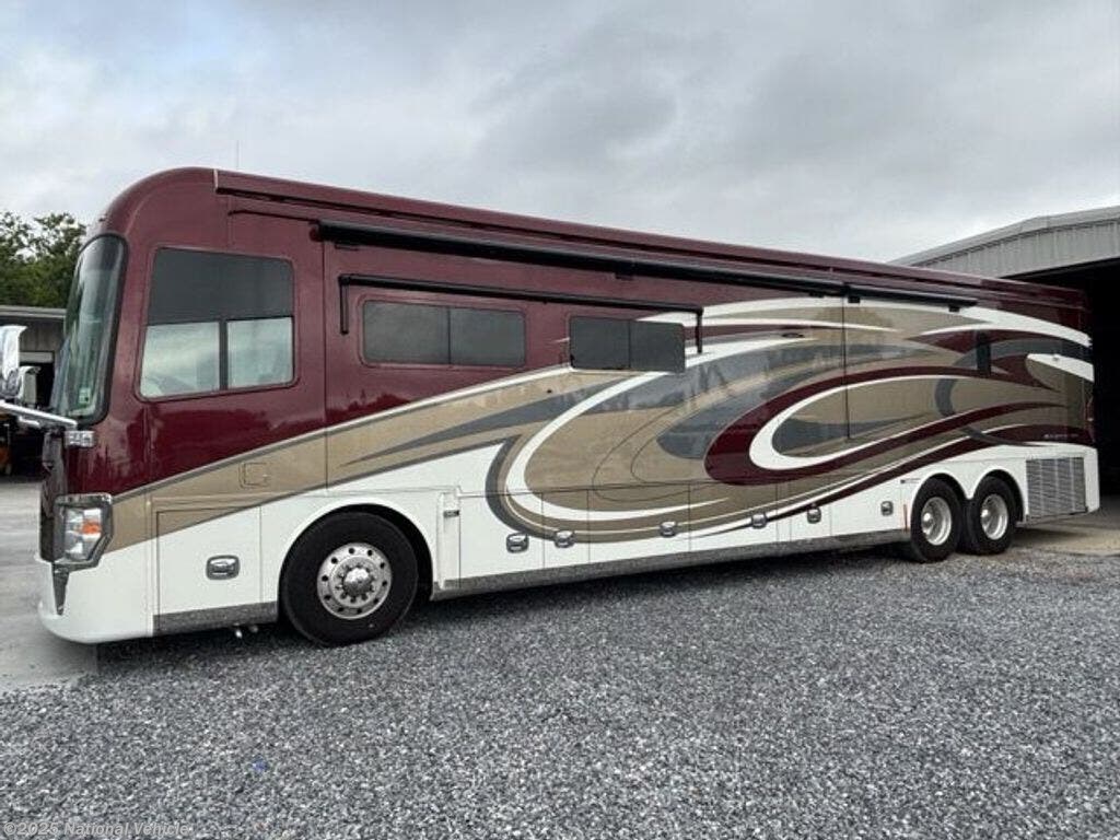 Call now about this 2015 Tiffin Zephyr 45TZ! 2015 Tiffin Zephyr 45TZ - Used Class A For Sale by National Vehicle in Maurice, Louisiana