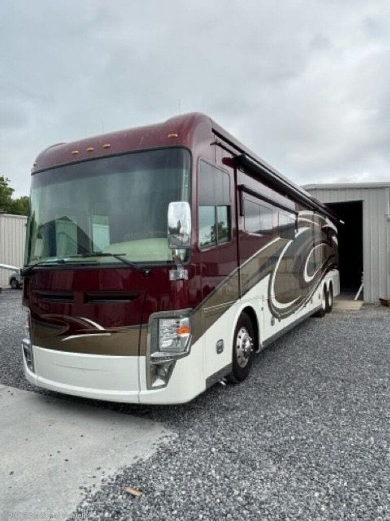 Contact us now about this 2015 Tiffin Zephyr 45TZ! 2015 Zephyr 45TZ by Tiffin from National Vehicle in Maurice, Louisiana
