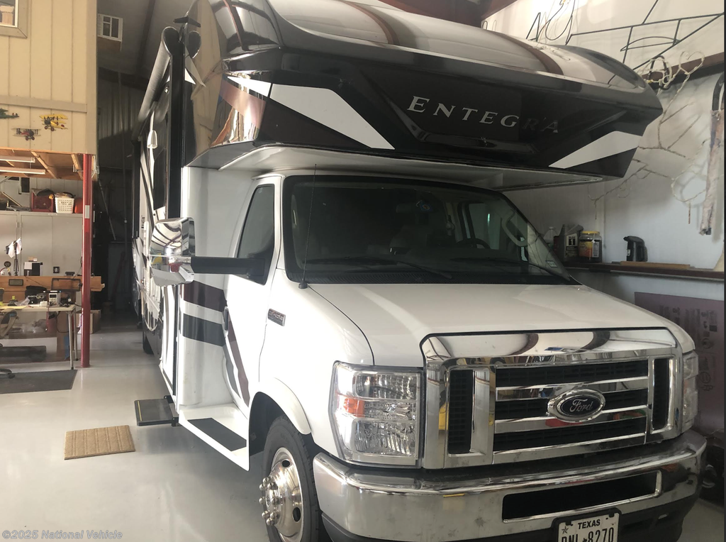 Call now about this 2021 Entegra Coach Esteem 29V! 2021 Entegra Coach Esteem 29V - Used Class C For Sale by National Vehicle in Granbury, Texas