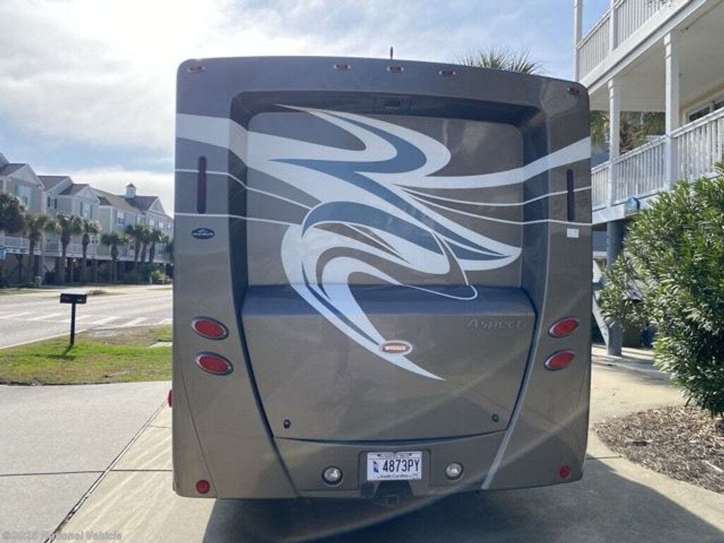 Call now about this 2015 Winnebago Aspect 30J! 2015 Winnebago Aspect 30J - Used Class C For Sale by National Vehicle in Myrtle Beach, South Carolina