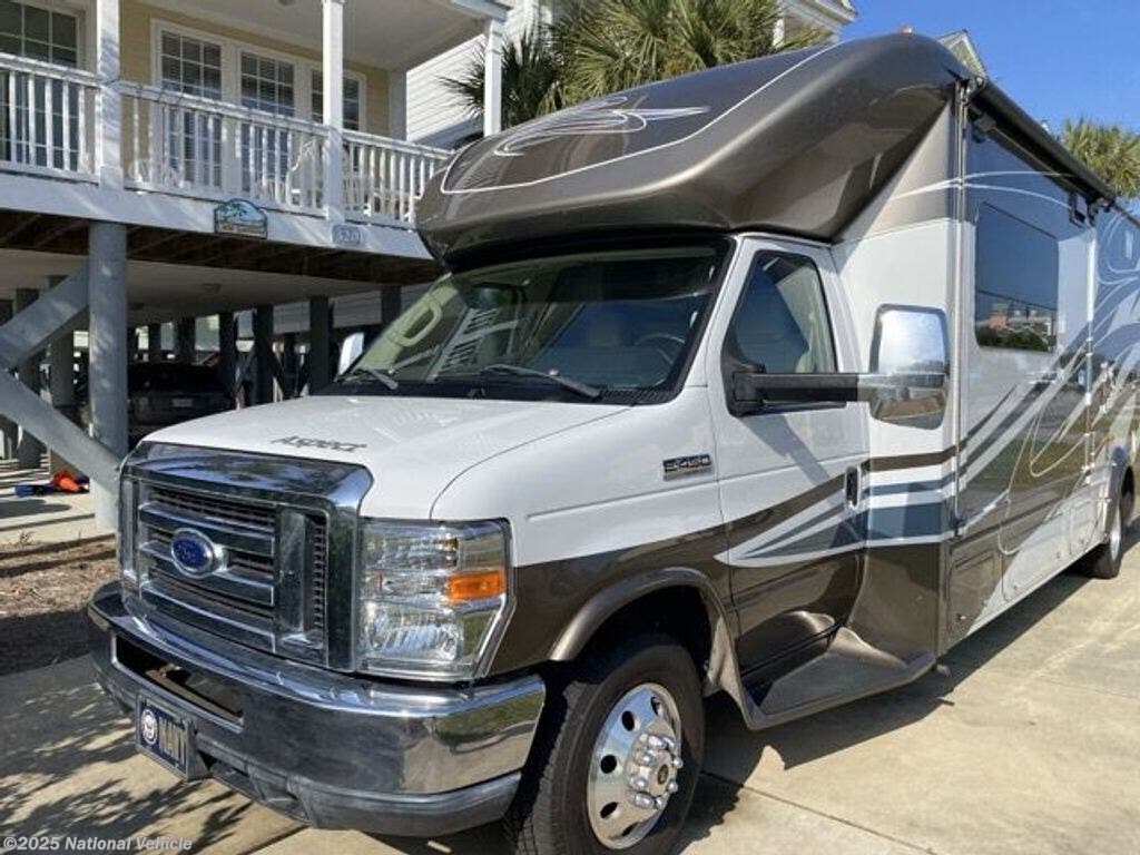 Email now about this 2015 Winnebago Aspect 30J! Used 2015 Winnebago Aspect 30J available in Myrtle Beach, South Carolina