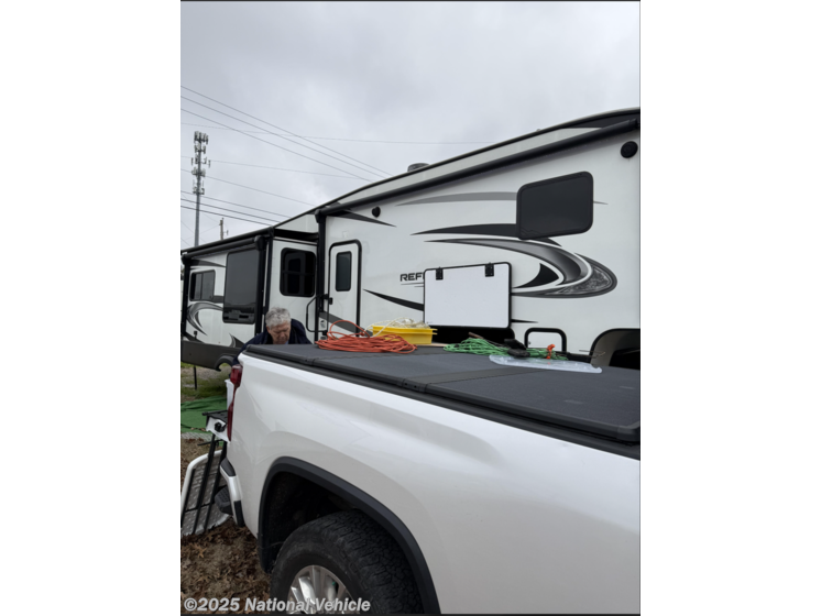 Email now about this 2020 Grand Design Reflection 337RLS! Used 2020 Grand Design Reflection 337RLS available in Bartlett, Tennessee