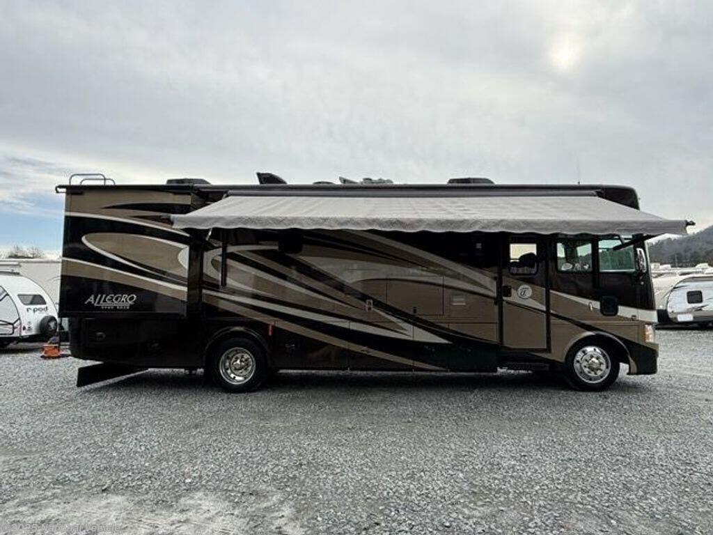 Contact us now about this 2014 Tiffin Allegro Open Road 31SA! 2014 Allegro Open Road 31SA by Tiffin from National Vehicle in Marietta, Georgia