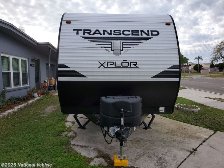 Email now about this 2020 Grand Design Transcend Xplor 221RB! Used 2020 Grand Design Transcend Xplor 221RB available in Tampa, Florida