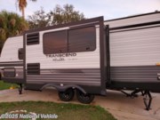 Call now about this 2020 Grand Design Transcend Xplor 221RB! 2020 Grand Design Transcend Xplor 221RB - Used Travel Trailer For Sale by National Vehicle in Tampa, Florida