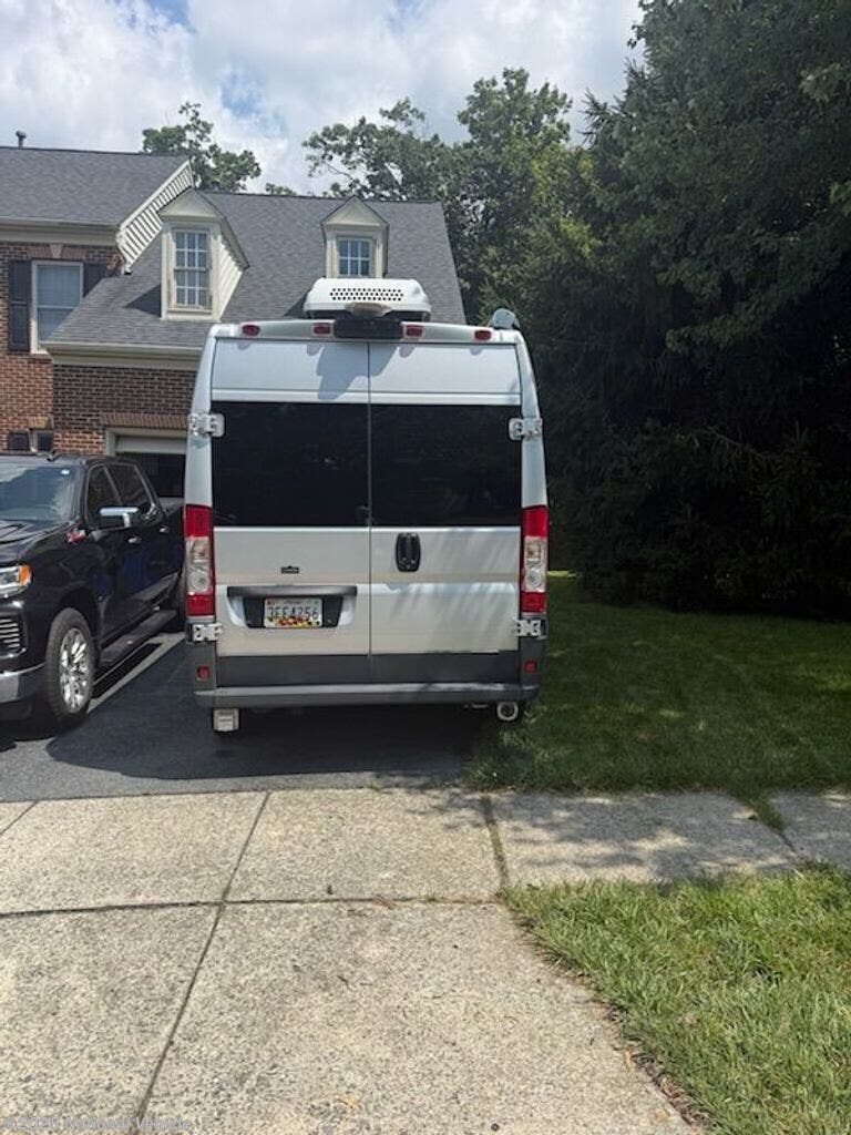 Used 2019 Roadtrek Simplicity available in Frederick, Maryland