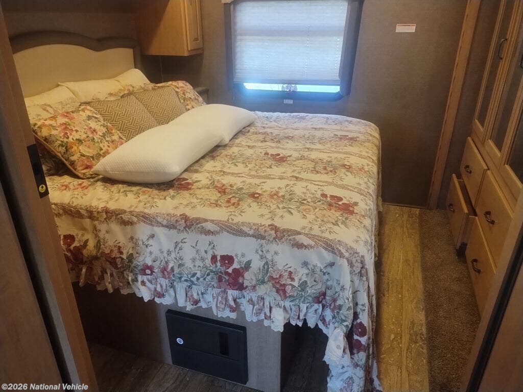 Contact us now about this 2018 Thor Motor Coach Hurricane 29M! 2018 Hurricane 29M by Thor Motor Coach from National Vehicle in Barnegat, New Jersey