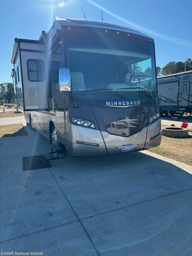 Call now about this 2013 Winnebago Journey 34B! 2013 Winnebago Journey 34B - Used Class A For Sale by National Vehicle in Johns Island, South Carolina