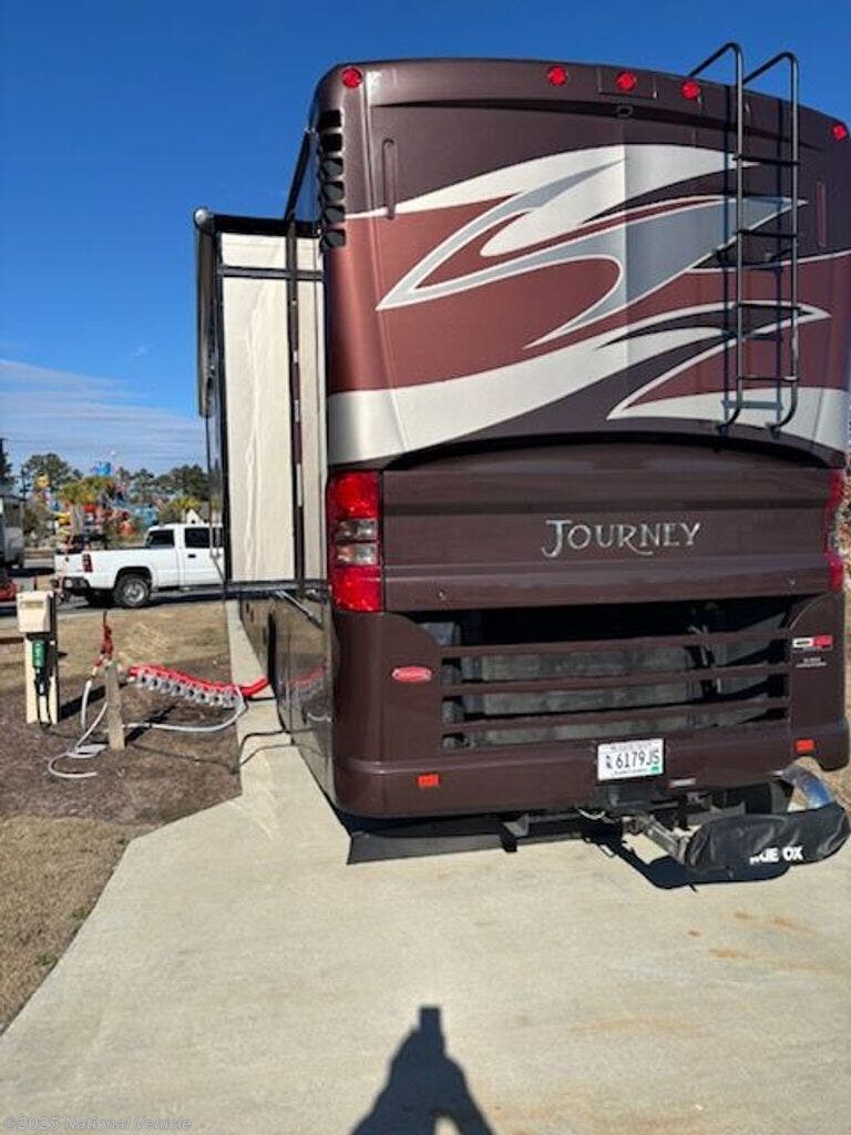 Contact us now about this 2013 Winnebago Journey 34B! 2013 Journey 34B by Winnebago from National Vehicle in Johns Island, South Carolina