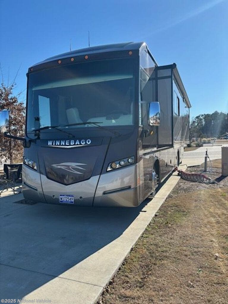 Email now about this 2013 Winnebago Journey 34B! Used 2013 Winnebago Journey 34B available in Johns Island, South Carolina
