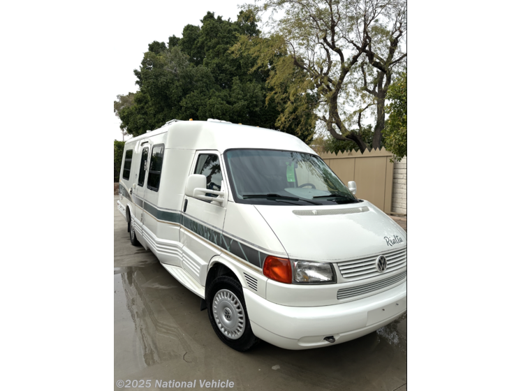 Email now about this 1997 Winnebago Rialta 22RD! Used 1997 Winnebago Rialta 22RD available in Palm Desert, California