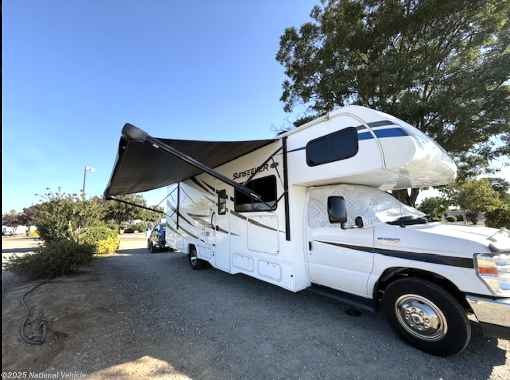 Email now about this 2020 Forest River Sunseeker 3050S! Used 2020 Forest River Sunseeker 3050S available in Beaumont, California