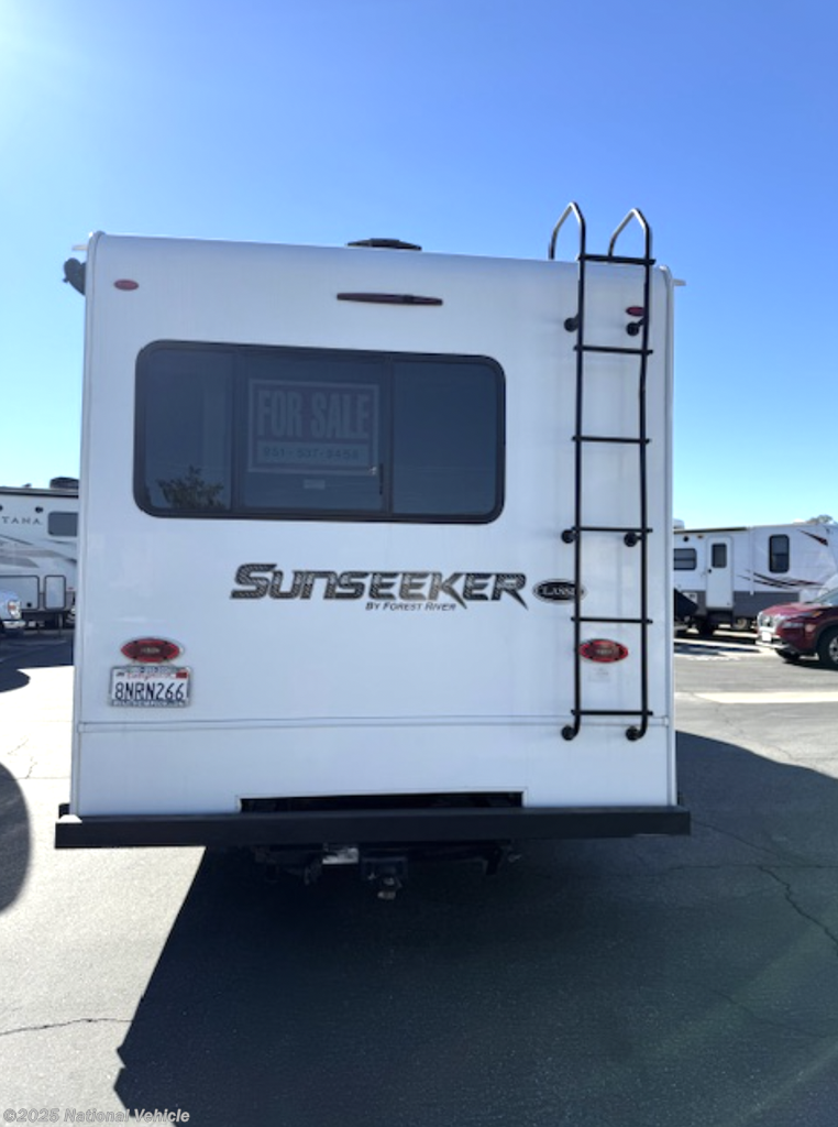Call now about this 2020 Forest River Sunseeker 3050S! 2020 Forest River Sunseeker 3050S - Used Class C For Sale by National Vehicle in Beaumont, California