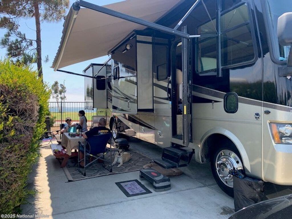 Call now about this 2012 Tiffin Allegro Open Road 34TGA! 2012 Tiffin Allegro Open Road 34TGA - Used Class A For Sale by National Vehicle in San Diego, California