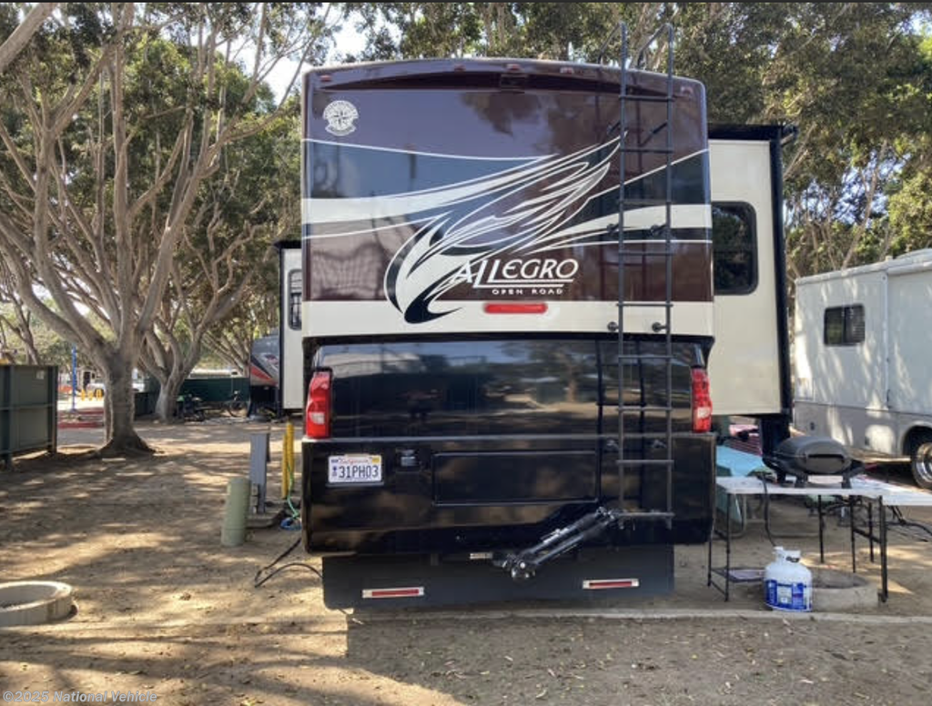 Used 2012 Tiffin Allegro Open Road 34TGA available in San Diego, California