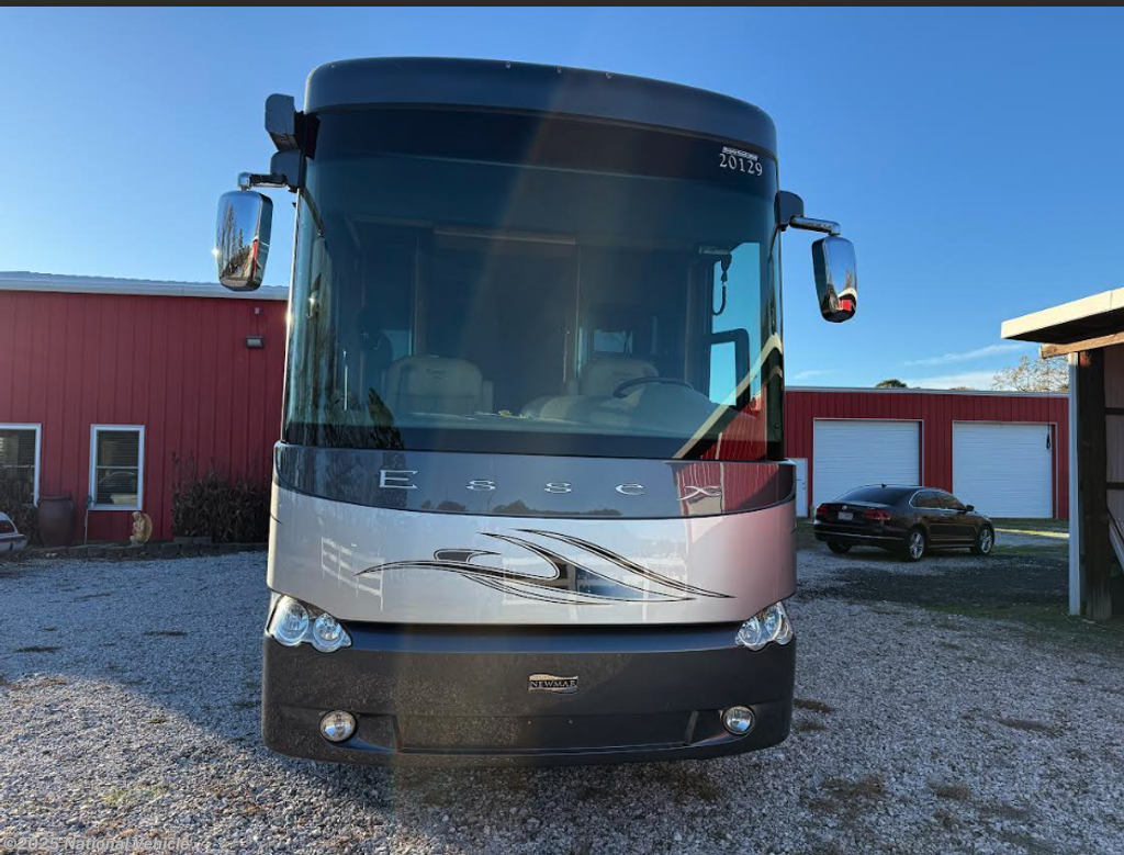 Call now about this 2008 Newmar Essex 4502! 2008 Newmar Essex 4502 - Used Class A For Sale by National Vehicle in Little Rock, Arkansas