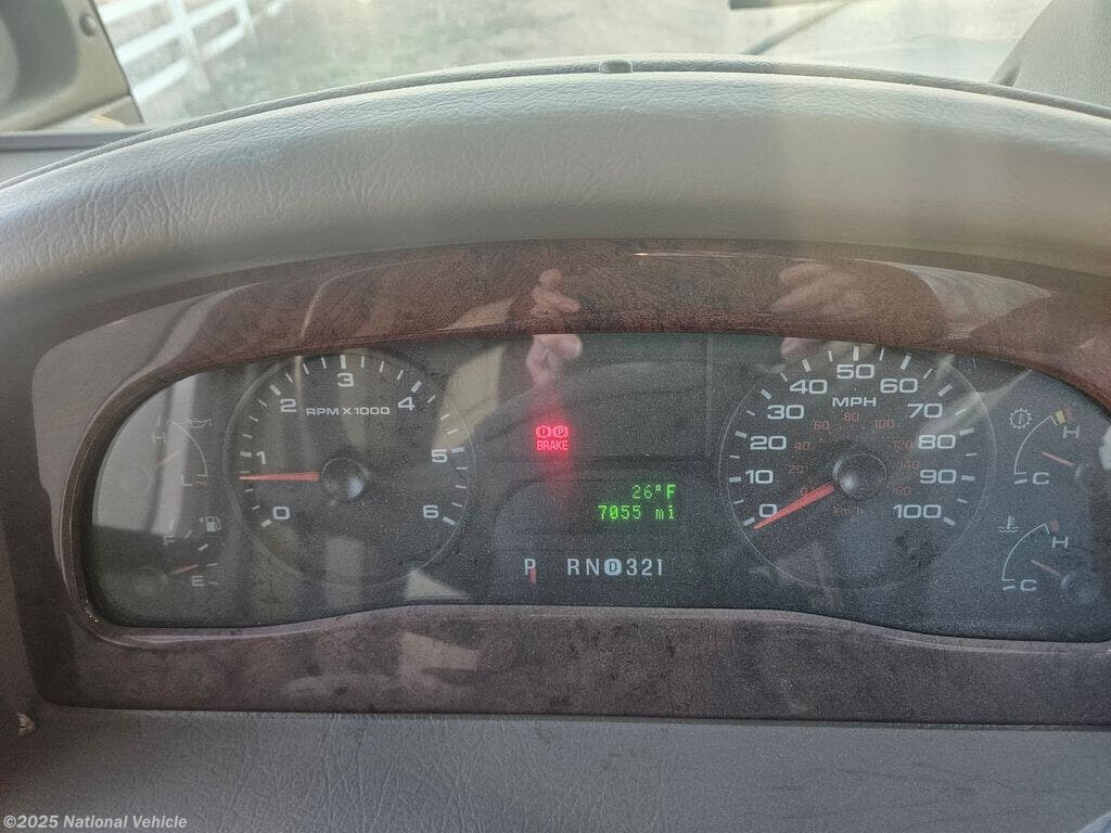 Used 2015 Fleetwood Bounder 35K available in Cedar City, Utah