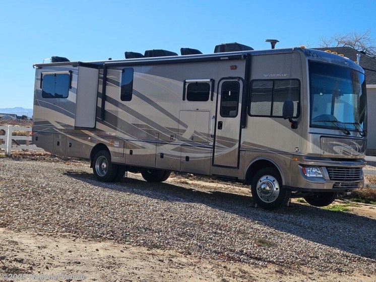 Email now about this 2015 Fleetwood Bounder 35K! Used 2015 Fleetwood Bounder 35K available in Cedar City, Utah