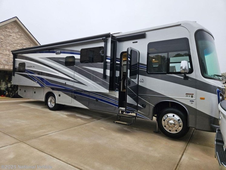 Email now about this 2022 Entegra Coach Vision XL 34G! Used 2022 Entegra Coach Vision XL 34G available in Locust Grove, Georgia