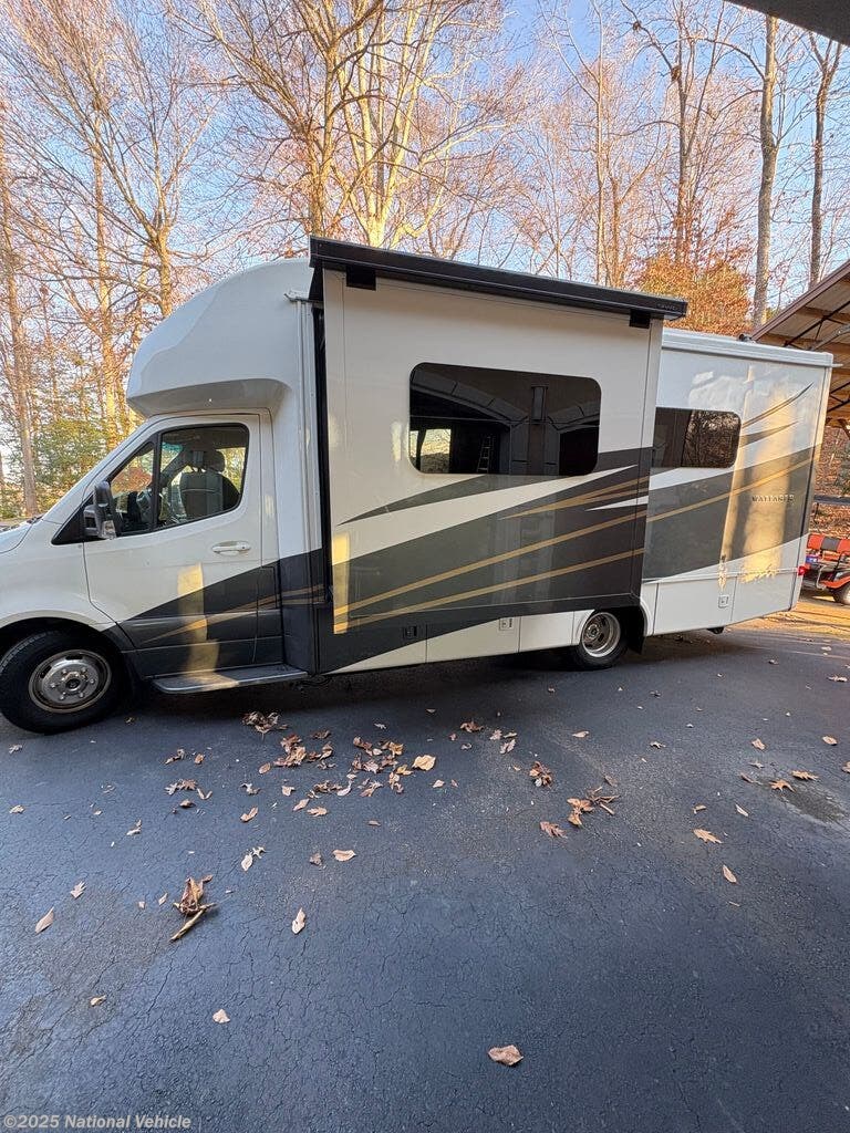 Email now about this 2023 Tiffin Wayfarer 25JW! Used 2023 Tiffin Wayfarer 25JW available in Sherrills Ford, North Carolina