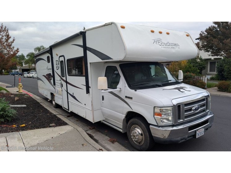 Email now about this 2011 Coachmen Freelander 32BH! Used 2011 Coachmen Freelander 32BH available in Pleasanton, California