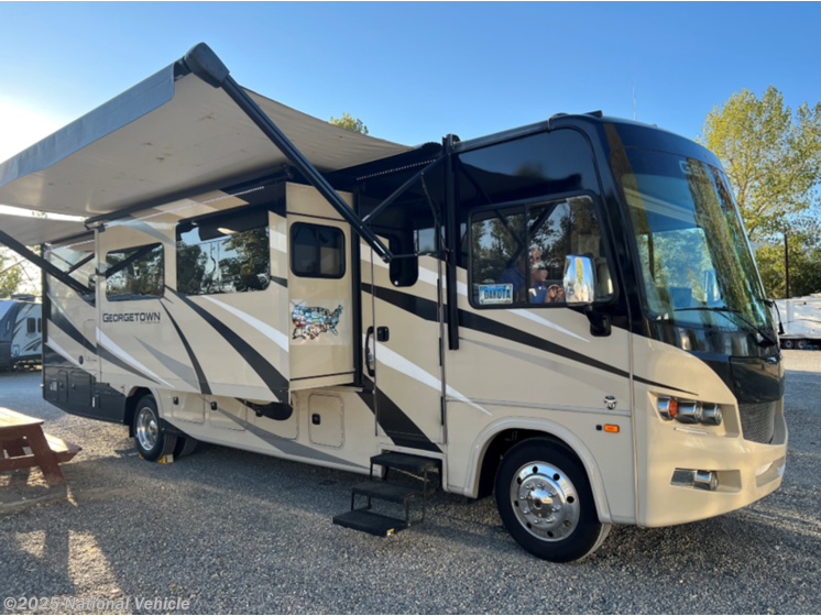 Email now about this 2020 Forest River Georgetown GT5 34H! Used 2020 Forest River Georgetown GT5 34H available in Silver Spring, Maryland