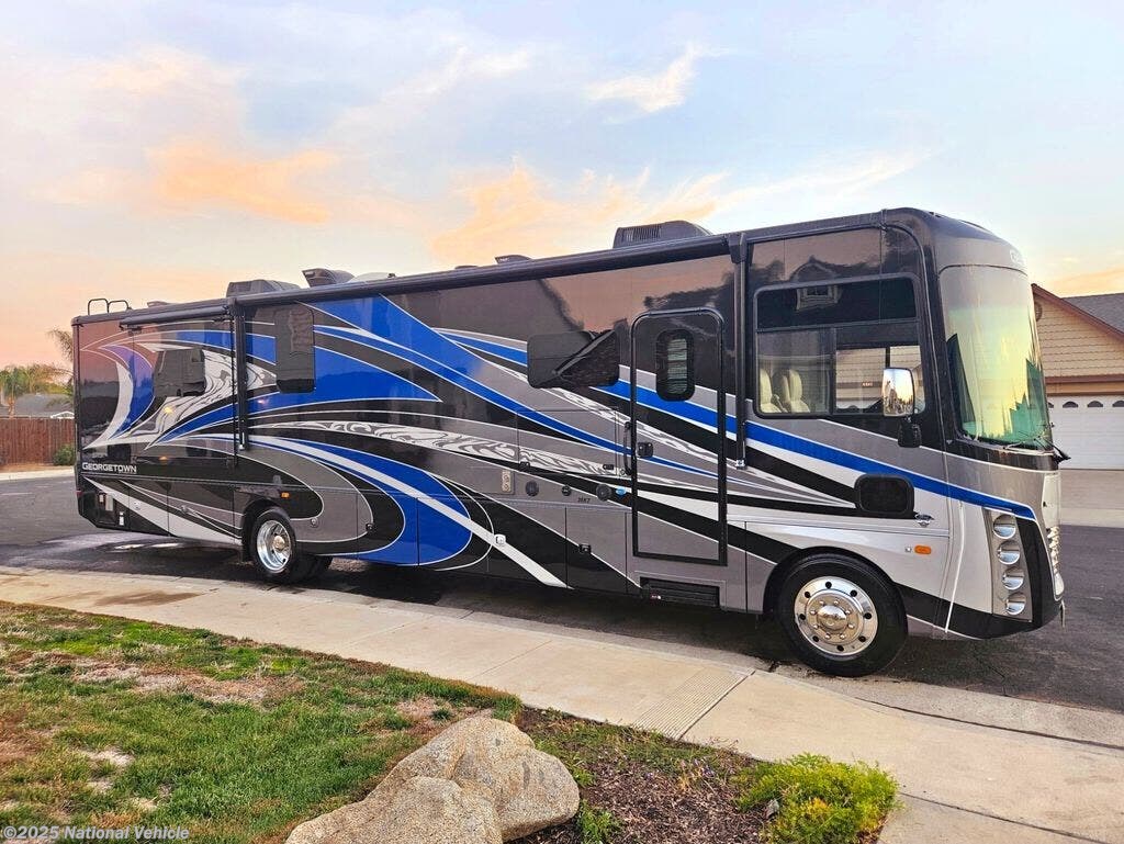 Email now about this 2022 Forest River Georgetown GT7 36K7! Used 2022 Forest River Georgetown GT7 36K7 available in Hanford, California