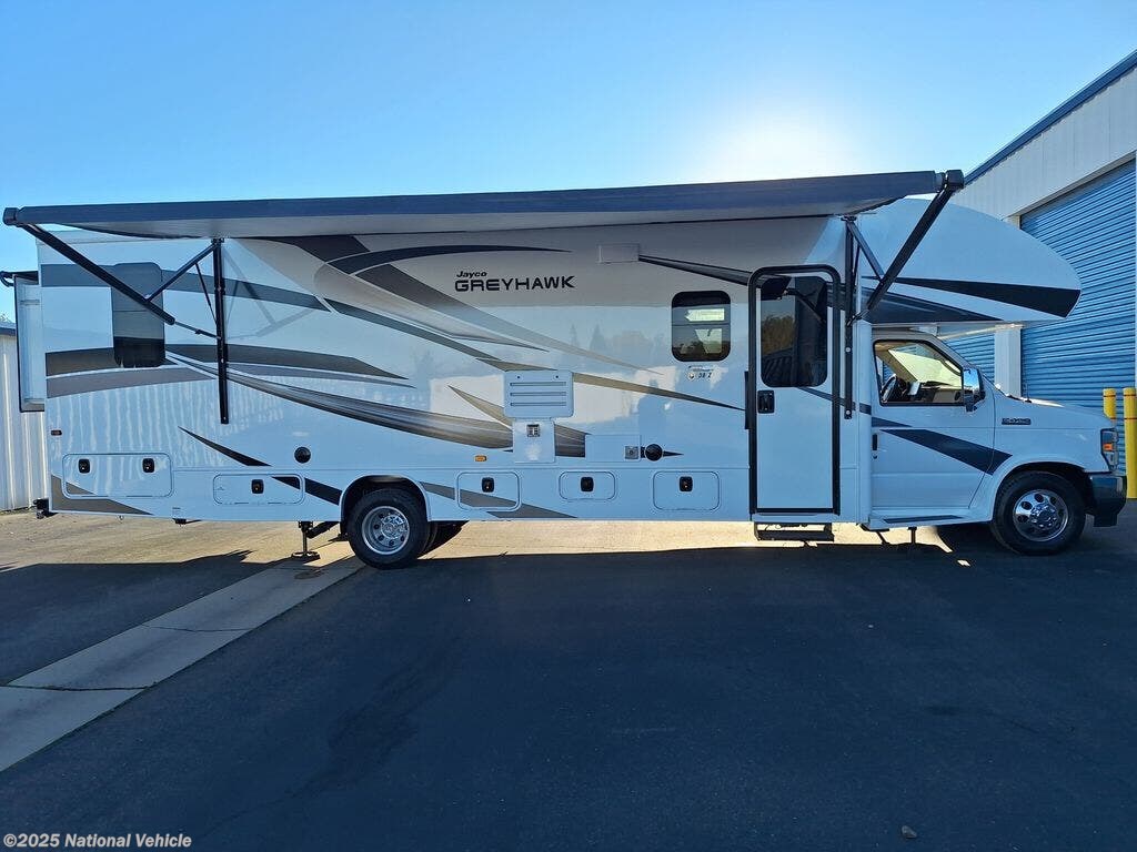 Email now about this 2022 Jayco Greyhawk 30Z! Used 2022 Jayco Greyhawk 30Z available in Redding, California