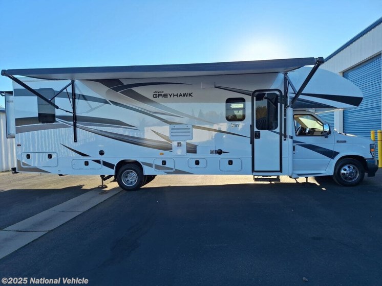 Email now about this 2022 Jayco Greyhawk 30Z! Used 2022 Jayco Greyhawk 30Z available in Redding, California